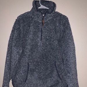 LIV brand, brand new Sherpa pull over
